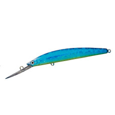 Воблер Daiwa Presso Double Clutch 75SS 75mm 5.1g #Wave Blue (14814711)