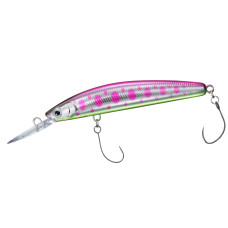 Воблер Daiwa Presso Double Clutch 60SHF 60mm 2.8g #Pink Yamame Chart Berry (17413287)