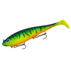 Силікон Musky Innovations Regular Swimmin` Dawg 8" #Fire Tiger (2315688)