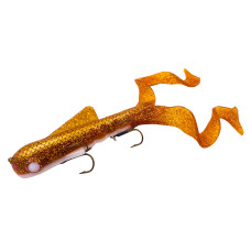 Силікон Musky Innovations Magnum Double Dawg 12" #Walleye (2315742)