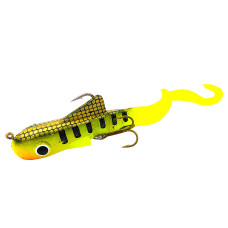Силікон Musky Innovations Spring Bull Dawg 6" #Perch (2315789)