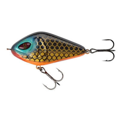 Воблер Daiwa Prorex Lazy Jerk Distance 110SS 110mm 67g #UV Sucker 10 (222046)