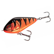 Воблер Daiwa Prorex Lazy Jerk Distance 110SS 110mm 67g #Red Tiger (217460)