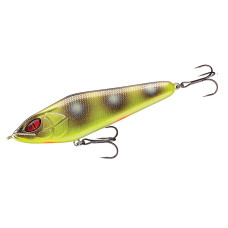 Воблер Daiwa Prorex Lazy Jerk 155SS 155mm 85g #Spotted Yellow (209379)
