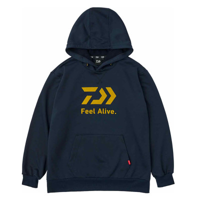 Худі Daiwa Danrotech Hoodie Navy M (09013565)