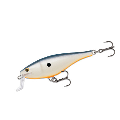 Воблер Rapala Super Shad Rap F 140mm 45g 1.5-2.7m #OPSD (SSR14 OPSD)