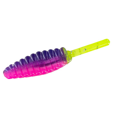 Силікон Big Bite Baits Panfish Minnow 1.5" 10pc #Popsicle (2317521)