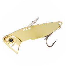 Цикада SteelShad Bottom Blade 10.5g #Gold (2317803)