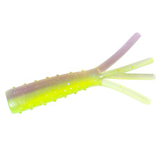 Плаваючий силікон ZMAN Tiny Ticklerz 1.75" 8pc #PPLDTH (MTIC-360PK8)
