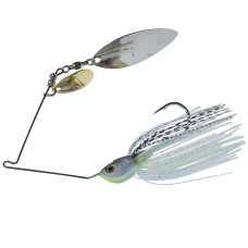 Спіннербейт ZMAN Slingbladez Spinnerbait Willow Colorado 14g #Spot Remo (SBT12-06)