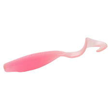 Плаваючий силікон ZMAN Streakz Curly Tailz 7" 3pc #Pink Glow (STKCRL7-270PK3)