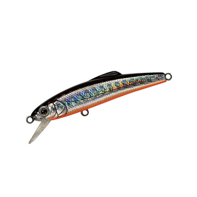 Воблер Tackle House Buffet 43S 43mm 2.4g #Silver Black/Red Belly (2333403)