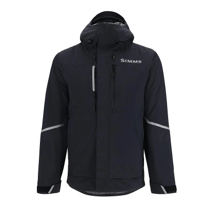Куртка Simms Challenger Insulated Jacket 2025 Black XL (14405-001-50)