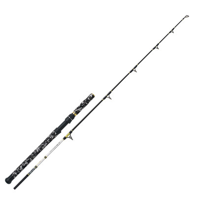 Спінінг WFT Catbuster Belly Boat 150-600g 1,60m (1D-B 476-160)