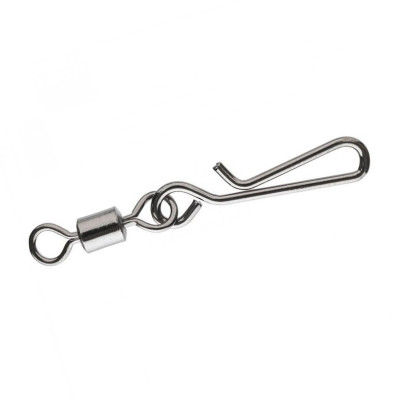 Вертлюжок із застібкою Daiwa Fast Attach Snap #M (14905-801)