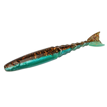 Плаваючий силікон ZMAN Chatterspike 4.5" 5pc #Bluegill (CSP45-384PK5)