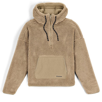 Куртка жіноча Simms Women`s Coldweather Fleece Stone XS (14219-160-10)