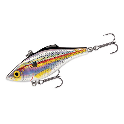 Воблер Rapala Rattlin` Rapala 80mm 22g #HSD (RNR08 HSD)