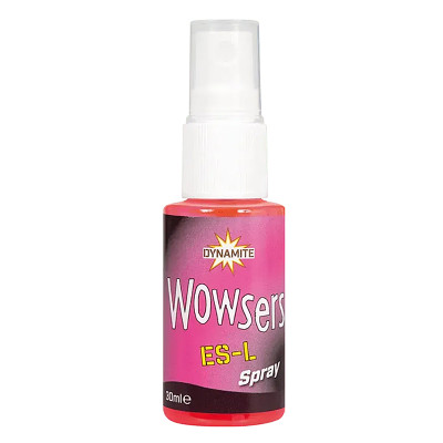 Спрей Dynamite BaitsWowser Bait ES-L 30ml Pink (DY1544)