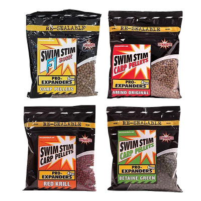Принада Dynamite Baits Swim Stim Pro Expande Orig 6mm 12 x 350g (SMDY421)