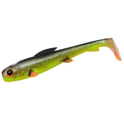 Силікон Abu Garcia Svartzonker McPike 170mm 48g 2pcs #Fire Carp (1590295)