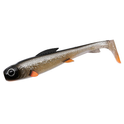 Силікон Abu Garcia Svartzonker McPike 210mm 87g 2pcs #Black Back Shad (1590306)