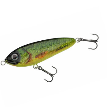 Воблер Abu Garcia Svartzonker McTracer 125 125mm 69g #Real Hot Pike (1572599)