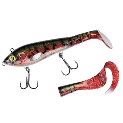 Воблер Abu Garcia Svartzonker McHybrid 165mm 74g #Red Sucker (1550110)