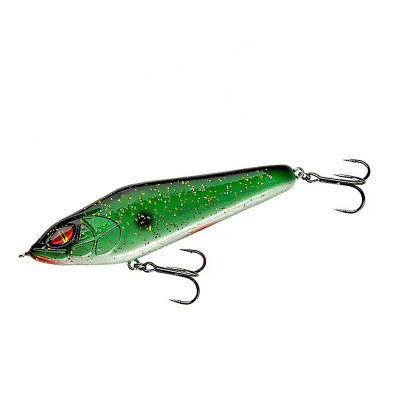 Воблер Daiwa Prorex Lazy Jerk 155SS 155mm 85g #Gres (A0009871200)