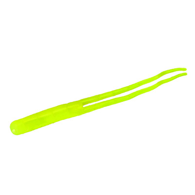Плаваючий силікон ZMAN Split Tail 10pcs #Chartreuse (SBT-83PK10)