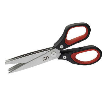 Ножиці Daiwa N`Zon Triple Blade Worm Scissors (13326-000)