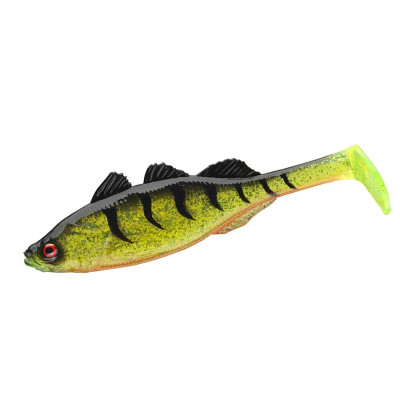 Силікон Daiwa Prorex Live Perch 9.5cm 8g 4pcs #GFT (15510-105)