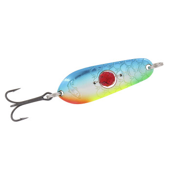 Блешня Kuusamo Rasanen 50mm 14g бусинка #BL/FYe/R-C UV (040224561)