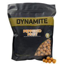 Бойли Dynamite Baits Peppered Fruit Boilies 15mm 1kg (DY1916)