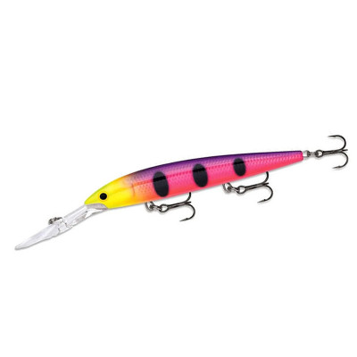 Воблер Rapala Down Deep Husky Jerk SP 140mm 23g #FPN (DHJ14 FPN)