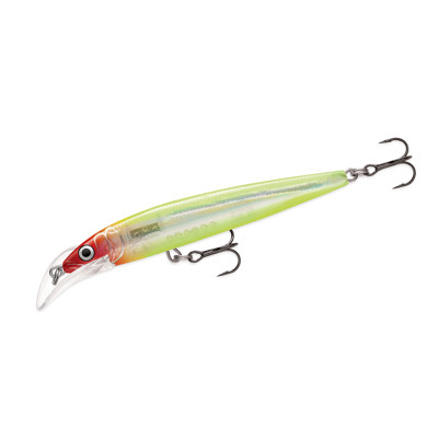 Воблер Rapala Scatter Rap Deep Husky Jerk 110mm 10g 2.7-3.6m #CLN (SCRDHJ10 CLN)