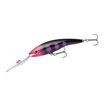Воблер Rapala Deep Tail Dancer 70mm 9g #BLKL (TDD07 BLKL)