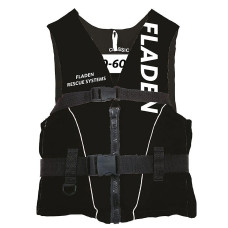 Рятувальний жилет Fladen Buoyancy Aid FRS Blue XL 90kg+ (22-733-XL)