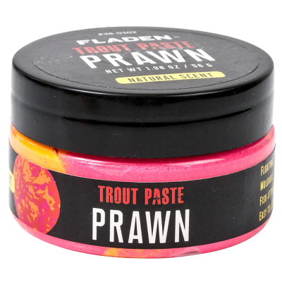 Форелева паста Fladen Trout Bait Paste Floating 42g Sherbert (38-0102)