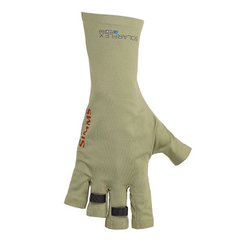 Рукавички Simms SolarFlex Sunglove Pale Pine M (14315-1158-30)