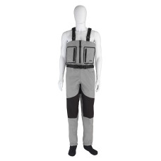 Вейдерси Daiwa D-Vec Breathable Zipped Waders M (18524-042)