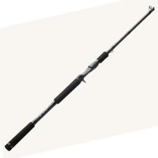 Спінінг Wolfcreek Lures Black Wolf Rod Series Pike 8’ Swimbait 2.44m 130g 2pcs (WCL-BWC8MHF-SH2)