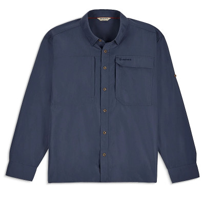 Сорочка Simms Guide Shirt Selvedge M (14440-1166-30)