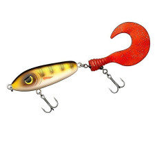 Джерк Fladen Scary Tail 50g #Perch (18-7550-04)