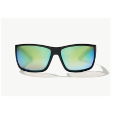 Окуляри сонцезахисні Bajio Sunglasses Bales Beach Black Matte Green Mirror PC (BAL220132)