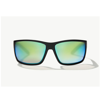 Окуляри сонцезахисні Bajio Sunglasses Bales Beach Black Matte Green Mirror PC (BAL220132)