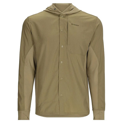 Сорочка Simms Intruder Hoody Bay Leaf XL (14442-1146-50)