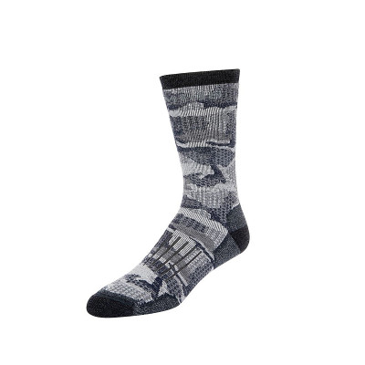 Шкарпетки Simms Wms Merino Midweight Hiker Sock Hex Flo Camo Admiral L (13145-889-40)