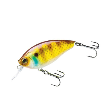 Воблер Duel Hardcore Crank 2+ 65F 65mm 14g #NBG (R1375-NBG)