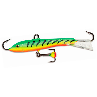 Балансир Rapala Jigging Rap Beaded Hook 70mm 18g #GT (WH7 GT)